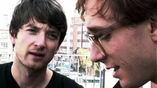 #161 Kings of Convenience - Mrs Cold (Acoustic Session) chords