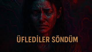 Olgun Şimşek - Üflediler Söndüm Slow Rock Cover Resimi