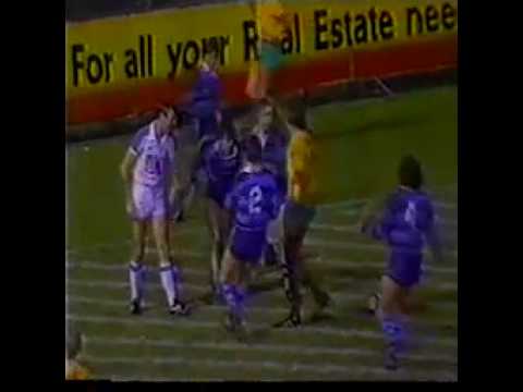 Greg "Brandy" Alexander Testimonial and Rugby Leag...