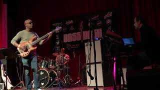 The Scott Ambush band at NAMMβs Bass Bash 1/16/2020