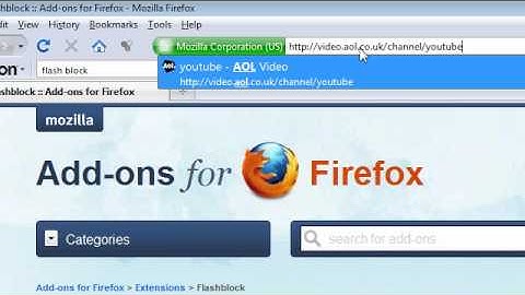 How to Block Flash Adverts Content - Disable to increase computer performance speed and reduce lag