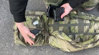 Triad Tactical - Precision Rifle Carry Case