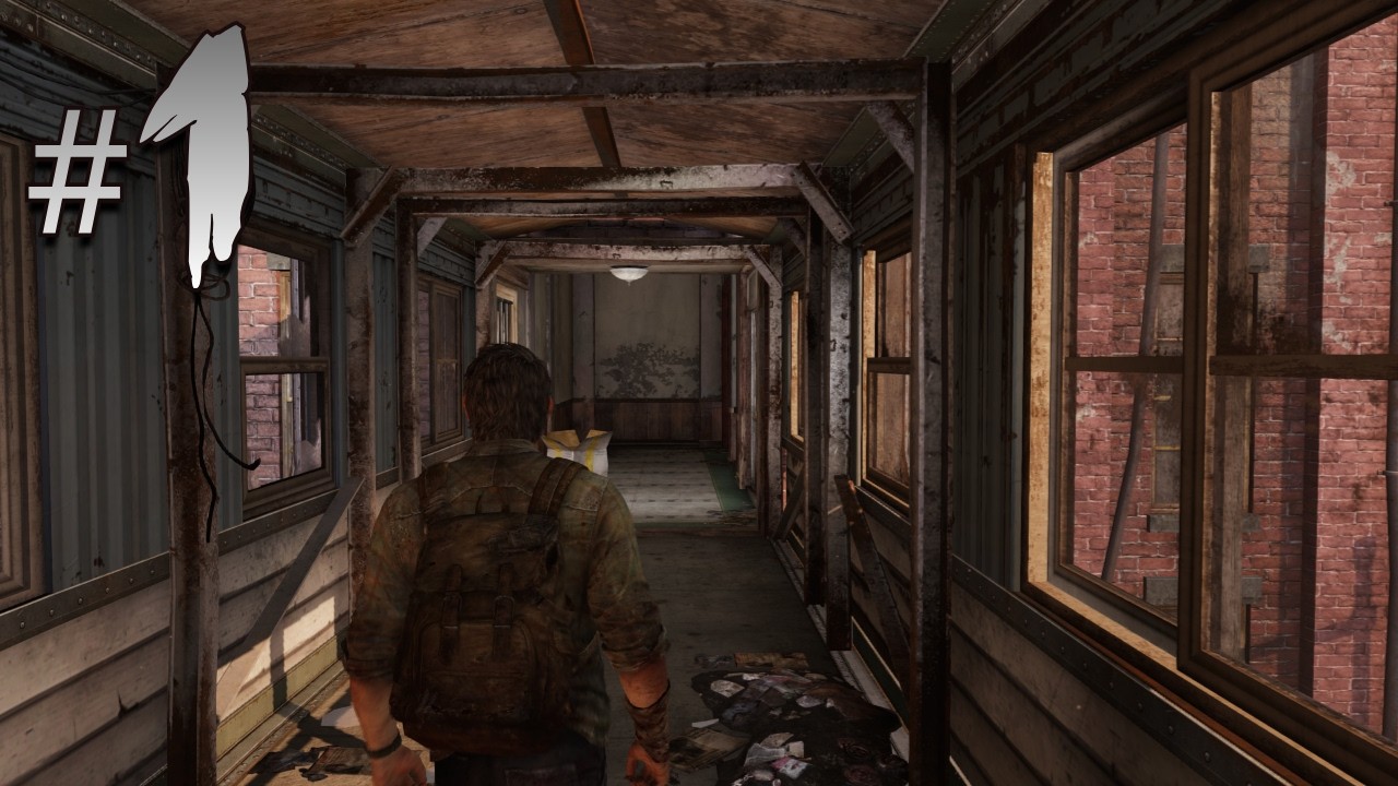 THE LAST OF US: ASÍ COMIENZA ESTO  #1