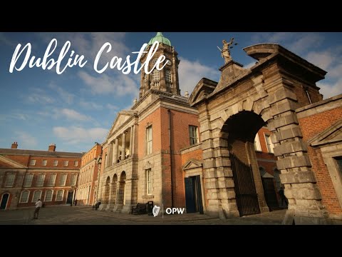 Video: Īss ievads Dublinas pilī