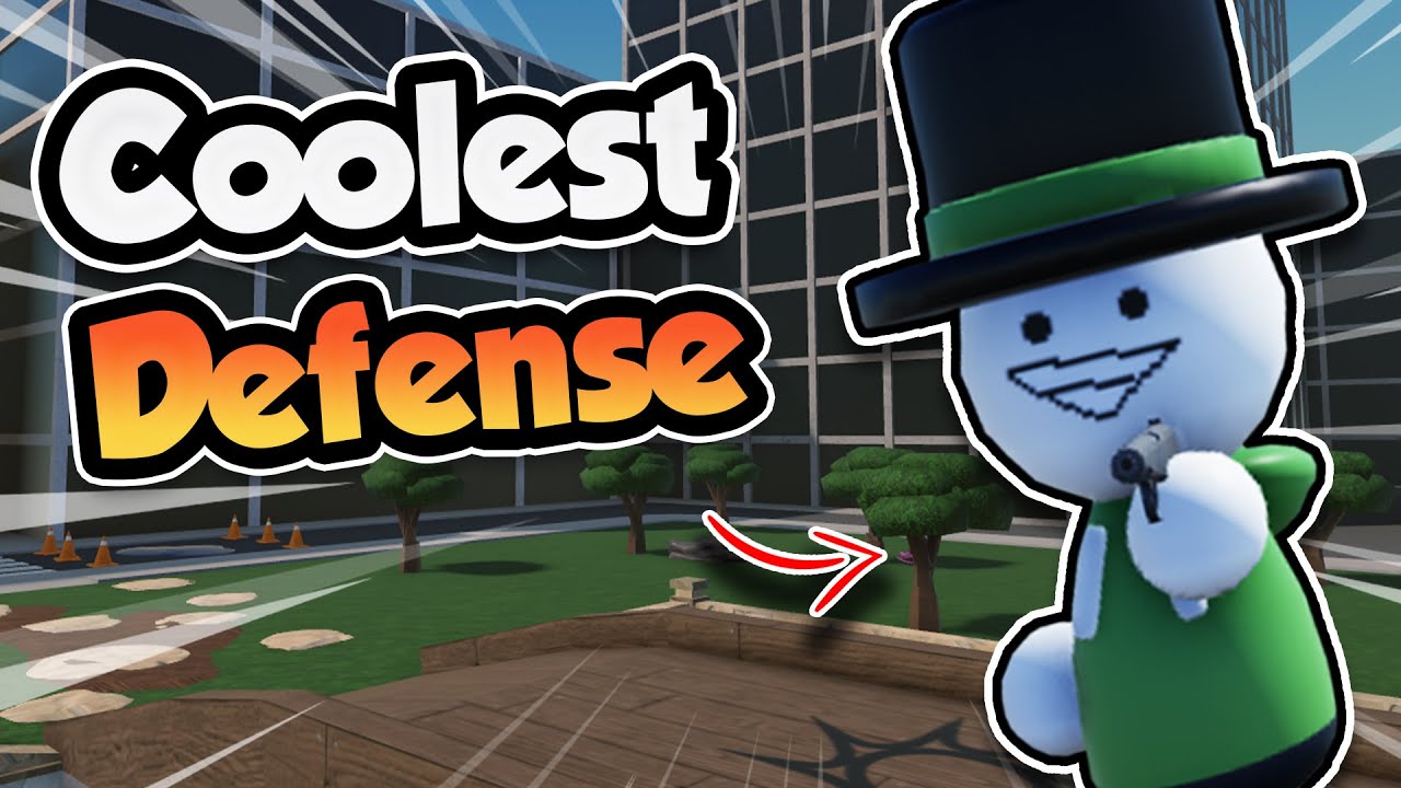 Top 7 best Roblox tower defense games