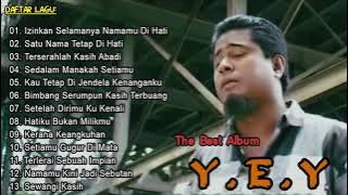 EYE The Best Album Slow Rock Malaysia 90an Terbaik - Izinkan Selamanya Namamu Di Hati