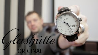 Философия Glashutte Original.