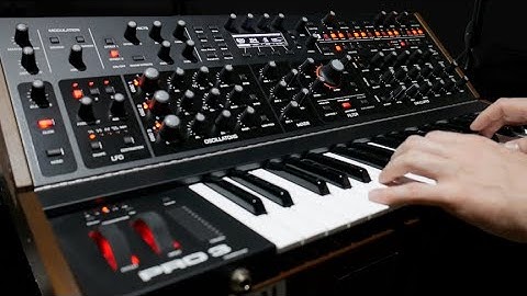 Sequential PRO 3 exploring