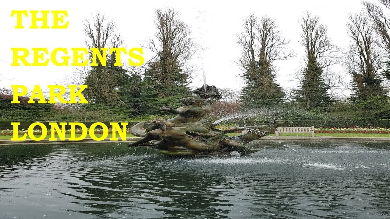 Visit to THE REGENTS PARK LONDON - Travel VLogs by Travel Guide