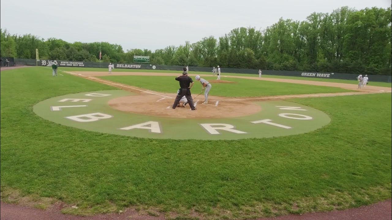 Morris County Semi Final MK vs West Morris Delbarton 1 of 2 YouTube