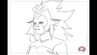 [ANIMATIC] She-Ra - "Other Friends" Steven Universe the Movie