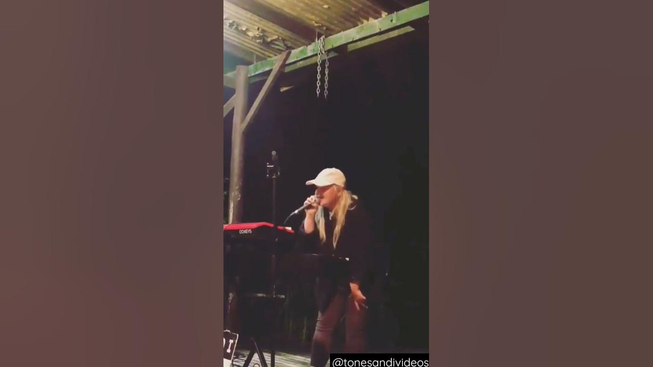 @tonesandi sings "Dance Monkey" while busking before fame (#shorts) @tonesandi sings "Dance Monkey" while busking before fame (#shorts)