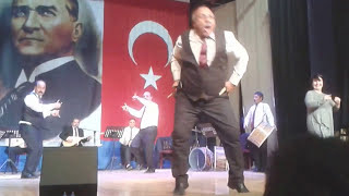 Adem GÖÇER Kaşık Show