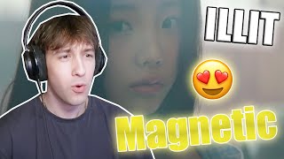 REACTION | ILLIT (아일릿) ‘Magnetic’ Official MV