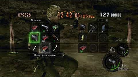 Resident Evil 5 AR (4 Players Mod)