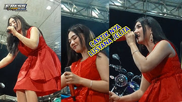 CANTIK NYA || SEBUAH JANJI || LUSYANA JELITA || FRESS MUSIC PASTI ASIK