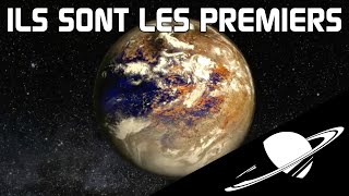 Deux chercheurs découvrent le premier monde extraterrestre !