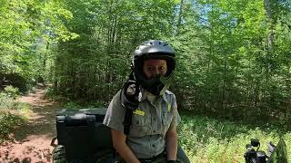 Quick Chat with the Project Manager Hodges Village Dam
