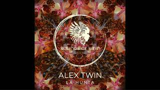 Alex Twin - La Hunta/Original Mix/ Resimi