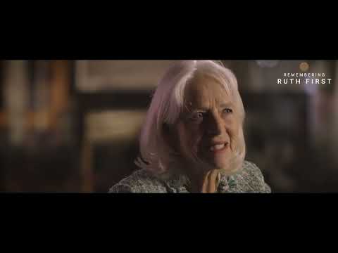 Remembering Ruth First