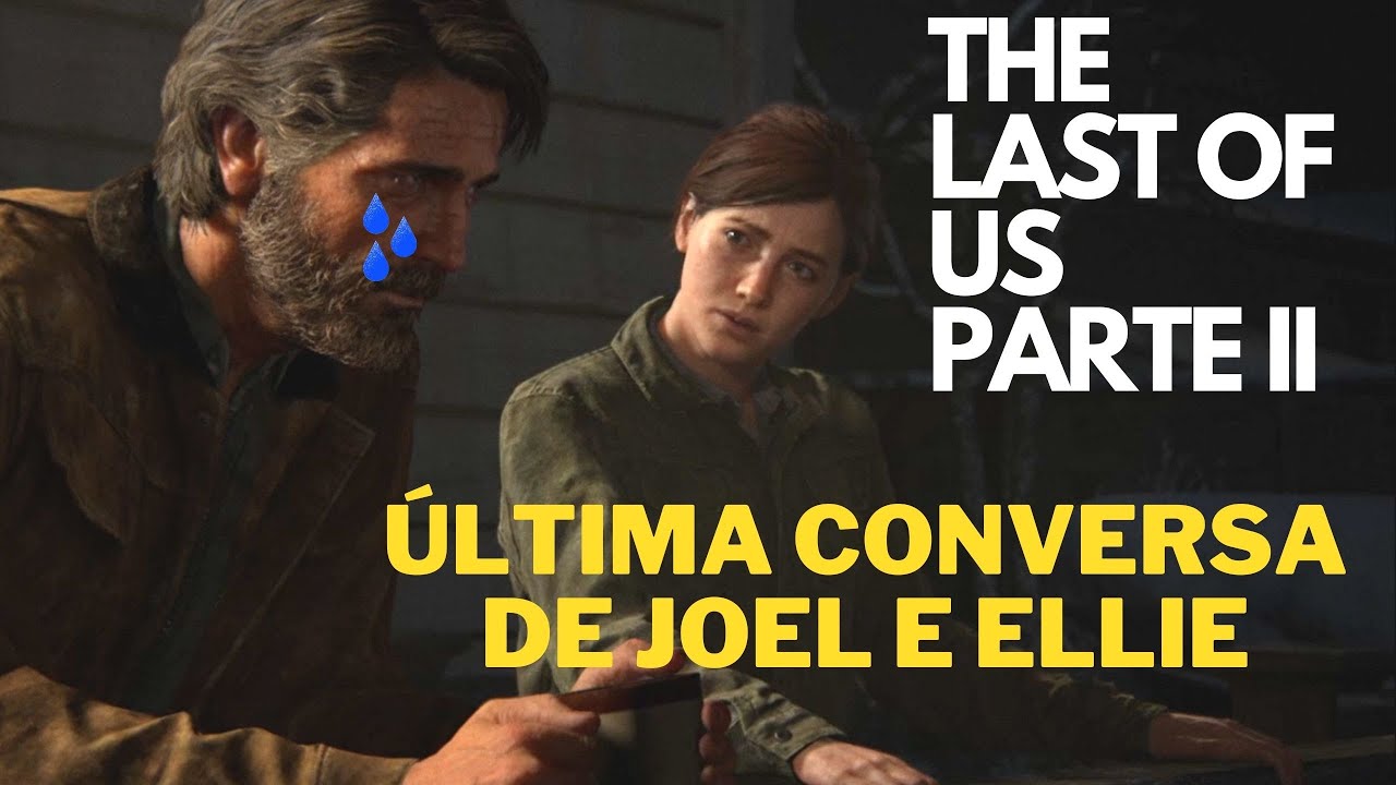 The Last of Us II ganha curta com narrativa de vingança de Ellie