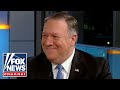 ‘Fox & Friends’ interviews Mike Pompeo Secretary of State Mike Pompeo weighs in on the French terror attack, border security, Jamal Khashoggi murder, China, his speech in Brussels and Russia nuclear jets in Venezuela on 'Fox & Friends.'
FOX News Channel (FNC) is a 24-hour all-encompassing news service dedicated to delivering breaking news as well as political and business news. The number one network in cable, FNC has been the most watched television news channel for more than 16 years and according to a Suffolk University/USA Today poll, is the most trusted television news source in the country. Owned by 21st Century Fox, FNC is available in more than 90 million homes and dominates the cable news landscape, routinely notching the top ten programs in the genre.
Subscribe to Fox News! https://bit.ly/2vBUvAS
Watch more Fox News Video: http://video.foxnews.com
Watch Fox News Channel Live: http://www.foxnewsgo.com/
Watch full episodes of your favorite shows
The Five: http://video.foxnews.com/playlist/longform-the-five/
Special Report with Bret Baier: http://video.foxnews.com/playlist/longform-special-report/
The Story with Martha Maccallum: http://video.foxnews.com/playlist/longform-the-story-with-martha-maccallum/
Tucker Carlson Tonight: http://video.foxnews.com/playlist/longform-tucker-carlson-tonight/
Hannity: http://video.foxnews.com/playlist/longform-hannity/
The Ingraham Angle: http://video.foxnews.com/playlist/longform-the-ingraham-angle/
Fox News @ Night: http://video.foxnews.com/playlist/longform-fox-news-night/
Follow Fox News on Facebook: https://www.facebook.com/FoxNews/
Follow Fox News on Twitter: https://twitter.com/FoxNews/
Follow Fox News on Instagram: https://www.instagram.com/foxnews/