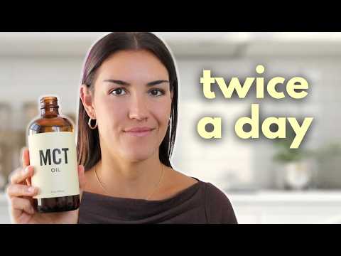 The MCT protocol that mimics fasting