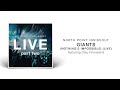 North point insideout  giants nothings impossible liveaudio ft clay finnesand