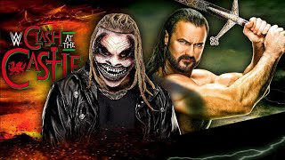 FULL MATCH - Drew McIntyre ve The Fiend | WWE CATC Sep 3, 2022
