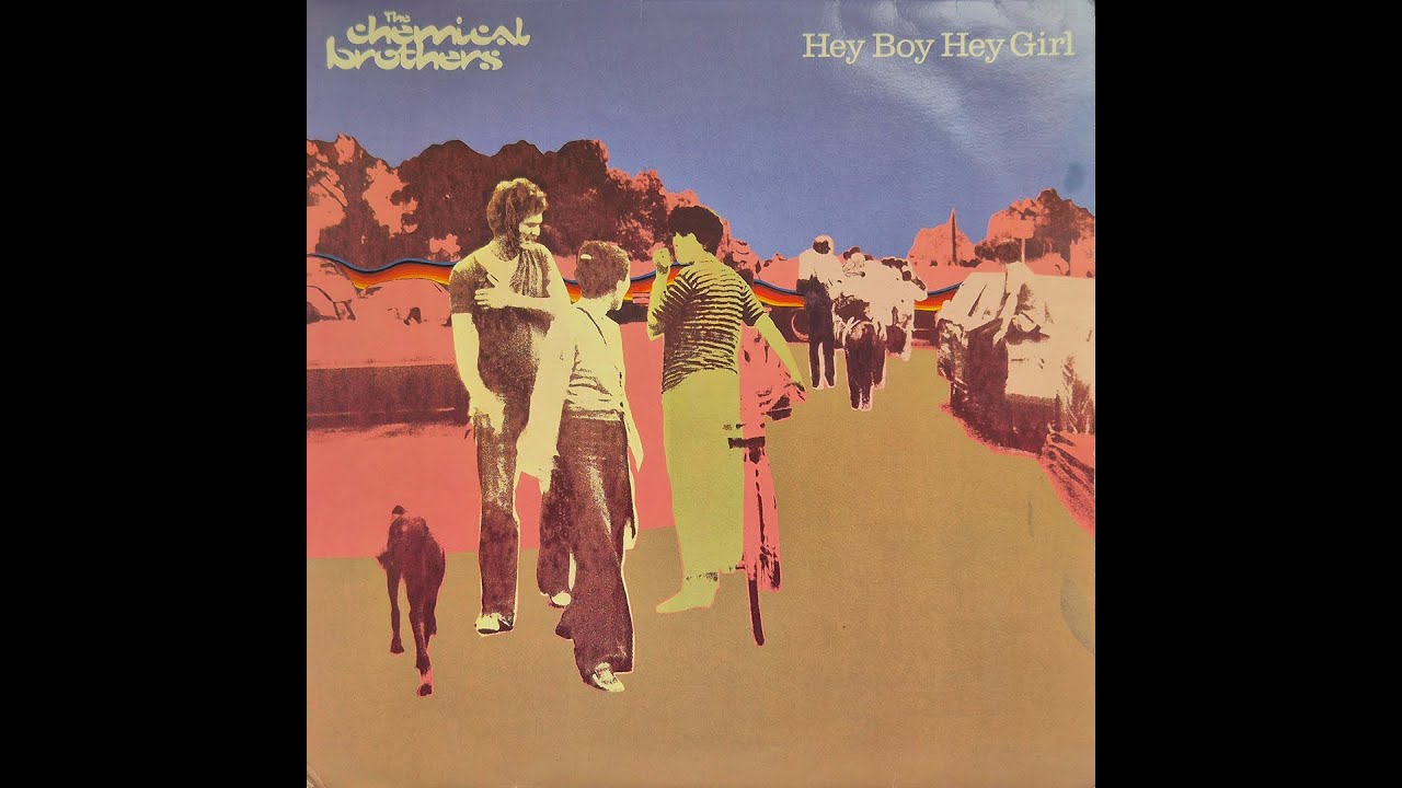 The Chemical Brothers - Scale / 1999 | Norbi's Vinyls - YouTube