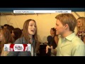 GCF 2014: Backstage Interview with Olivia Wilde