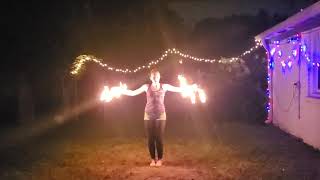 Mj Evermore Fire Fans