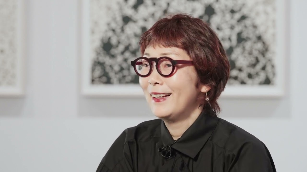 青木野枝 作品集「kameike-hasuike」より① 限定25 アーティスト