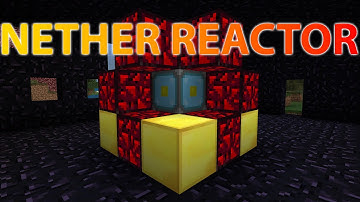 I GOT A NETHER REACTOR IN MINECRAFT PE v0.5.0 (EP4 Updating Survival)