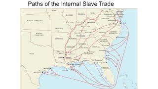 Hidden History of America's Internal Slave Trade