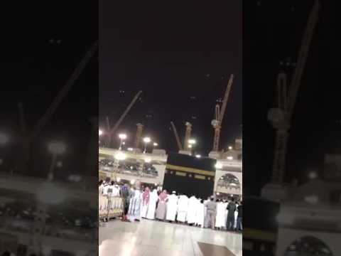 ماتيسر من سورة الرحمن بصوت الشيخ ماهر المعيقلي من صلاة الفجر ٢شعبان ١٤٣٨ه