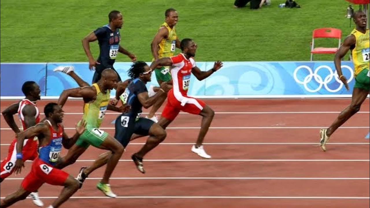 Who Is The 100 Meters Sprint Winner? 2020 Tokyo Olympics YouTube
