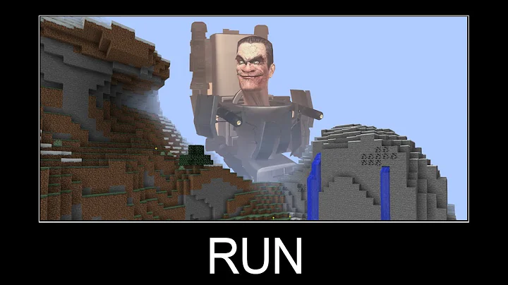 Minecraft wait what meme part 432 (Skibidi toilet 60)