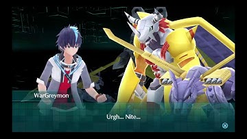 Digimon World Next Order Lets Play Part 1