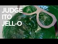 How to make judge lance ito jello