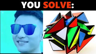 Super Idol Becoming Canny (You Solve)