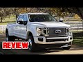 The ford fseries full review and history