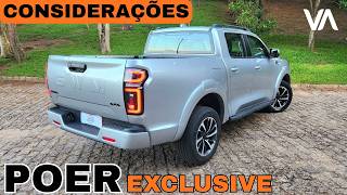 GWM Poer Exclusive: Vale a compra? Por R$ 240 mil entrega mais do que você imagina! #gwmpoer
