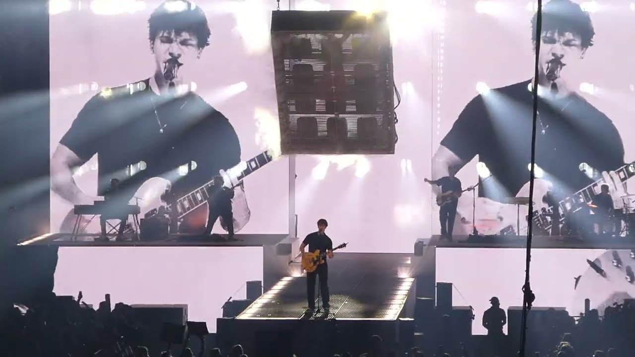 Wincent Weiss, Halb so schön - Mannheim 2025