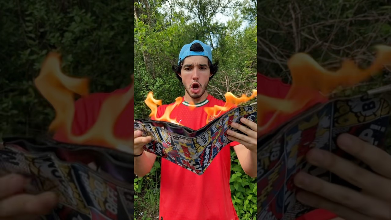 ASI ES EL TRUCO DE MAGIA MAS DIFICIL DEL MUNDO😱