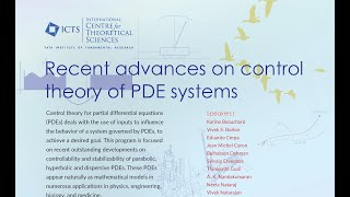 Lie Brackets and Functional Analysis for Control (Lecture 1) by Karine Beauchard