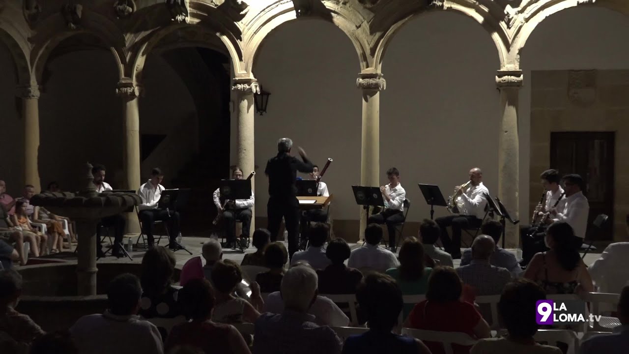 Festival de Música "Villa de Canena" 2022 · Ensemble Diésis 1 Festival de Música Villa de Canena 2022 · Ensemble Diesis
