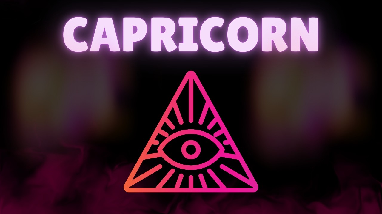 КОЗЕРОГ — Ваш любимый человек умирает, он очень старается не думать о вас и не скучать по вам, но...