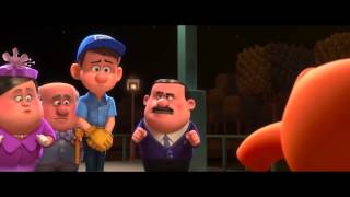Wreck It Ralph Ralphs Gone Turbo Clip