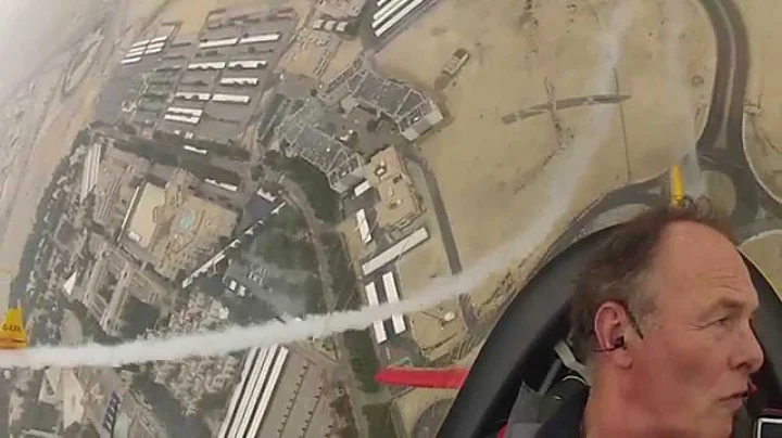 British Aerobatic Academy DHL Display Team